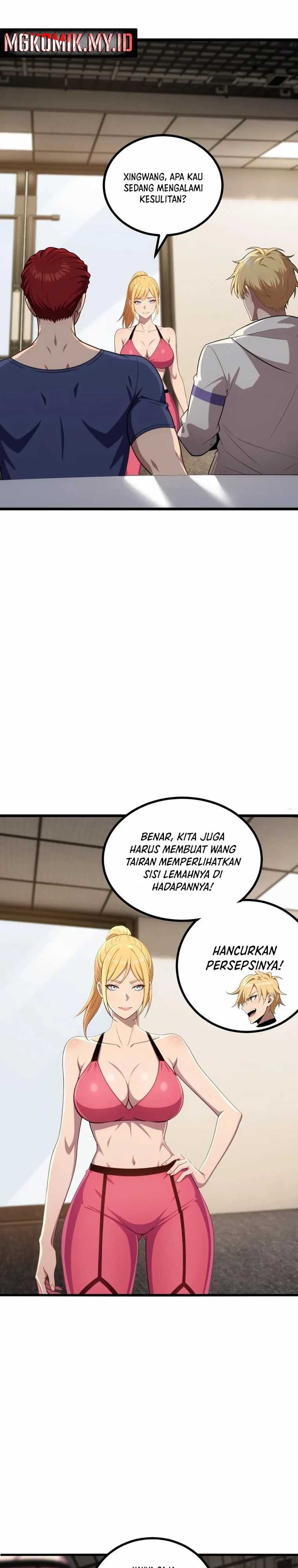 The Ultimate Wantless Godly Rich System Chapter 41 Image 7