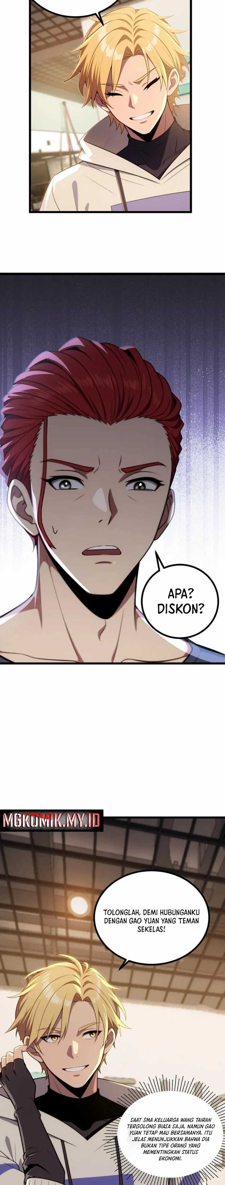 The Ultimate Wantless Godly Rich System Chapter 41 Image 10