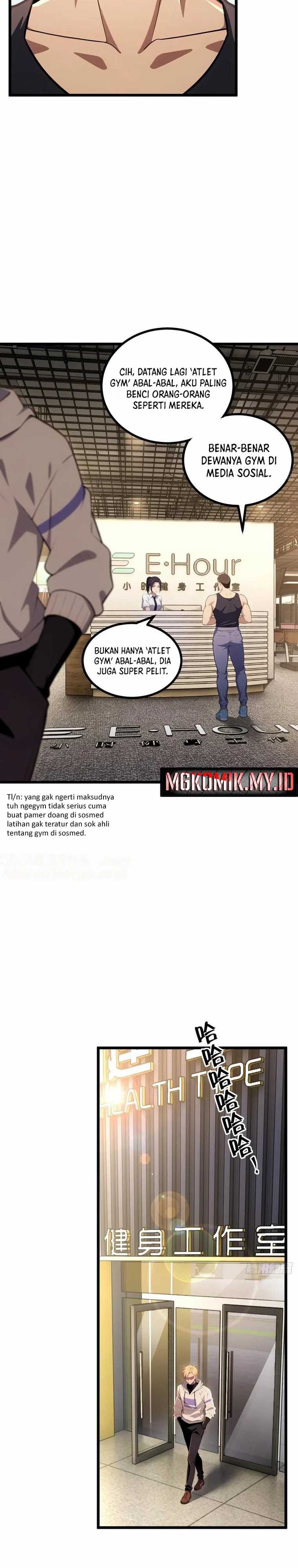 The Ultimate Wantless Godly Rich System Chapter 41 Image 14