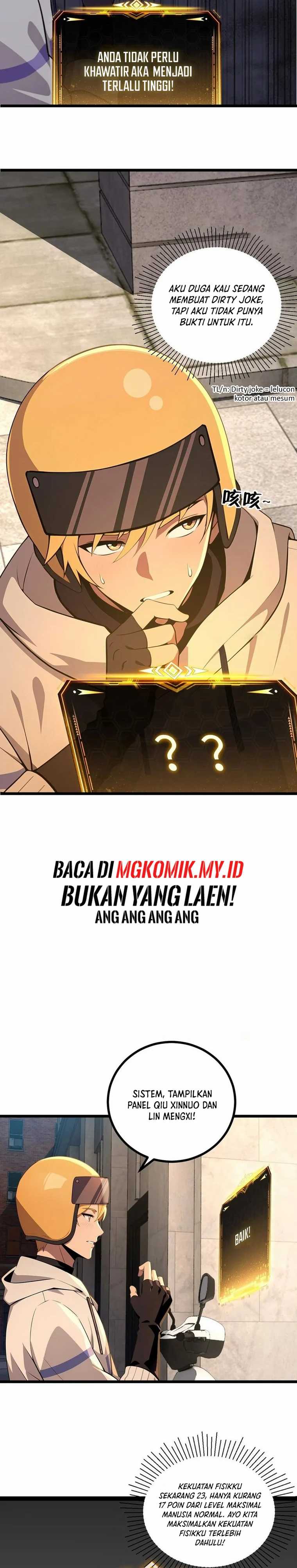 The Ultimate Wantless Godly Rich System Chapter 41 Image 17