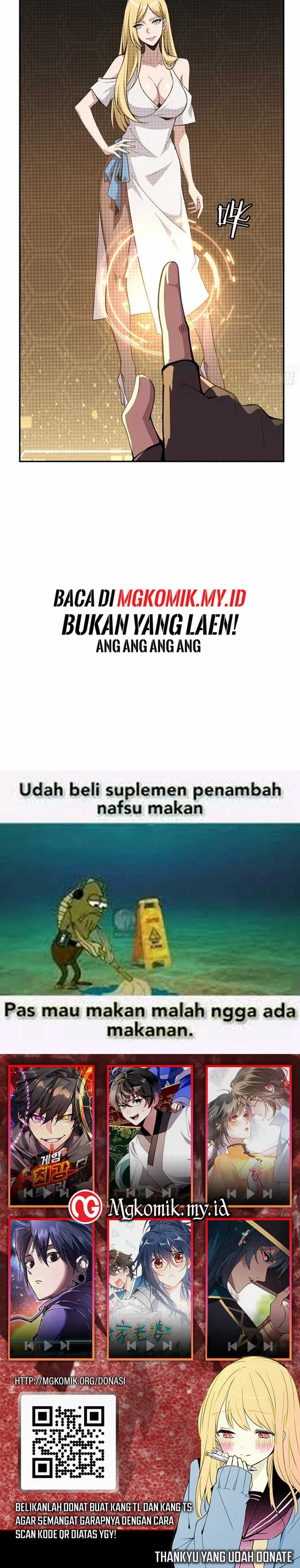 The Ultimate Wantless Godly Rich System Chapter 41 Image 19