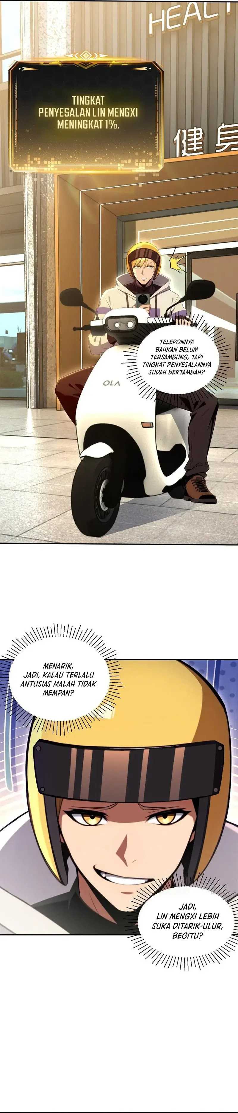 The Ultimate Wantless Godly Rich System Chapter 42 Image 4