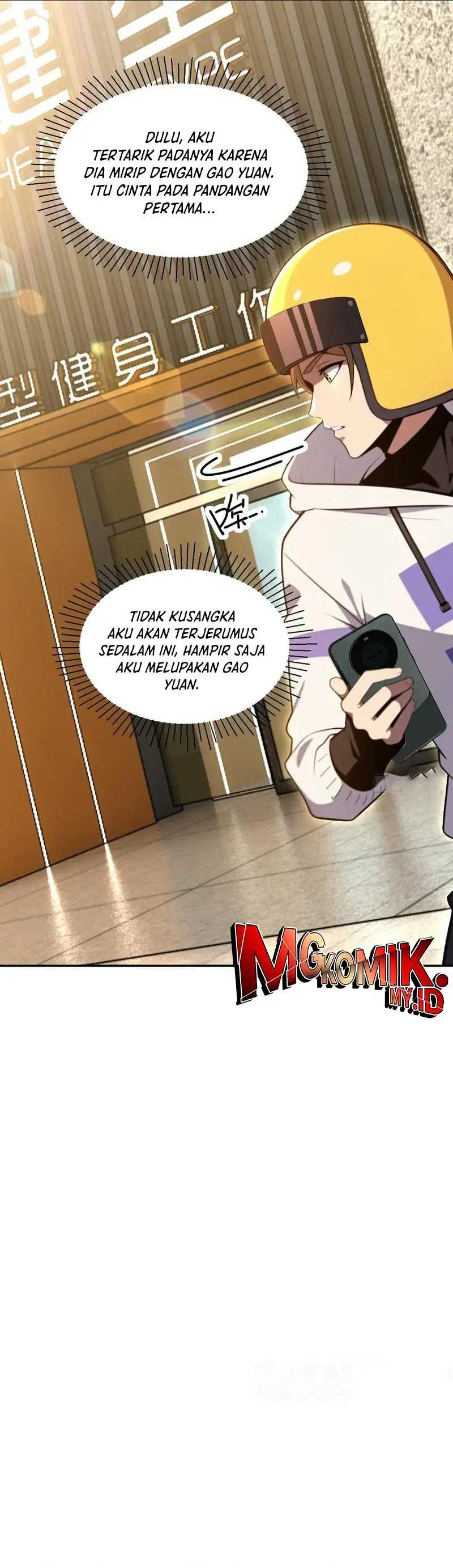 The Ultimate Wantless Godly Rich System Chapter 42 Image 5