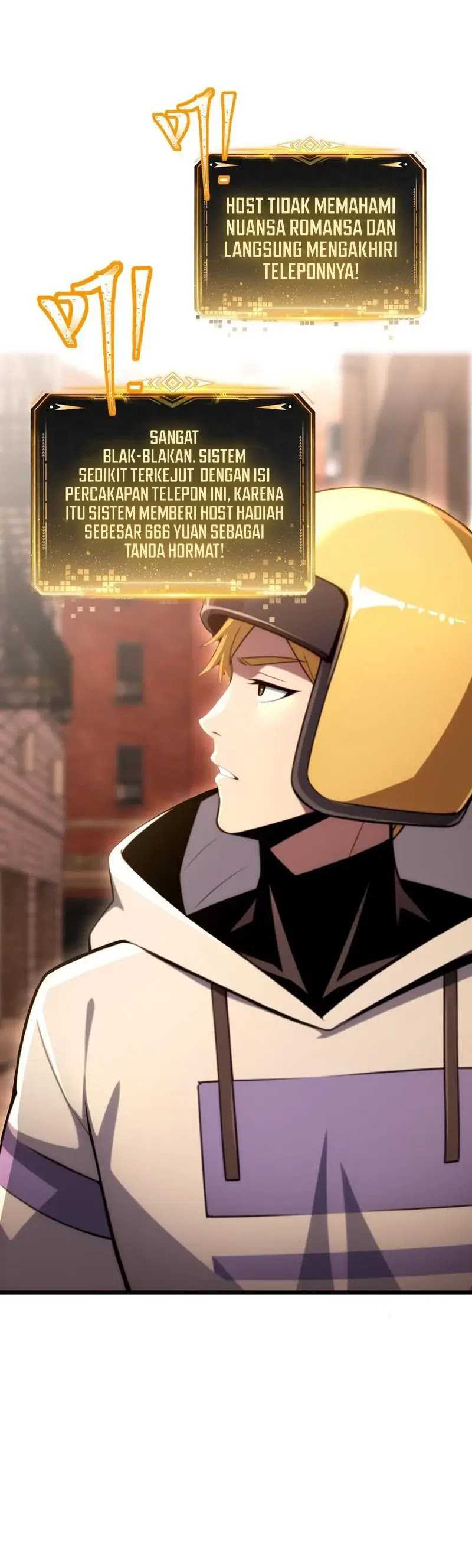 The Ultimate Wantless Godly Rich System Chapter 42 Image 9