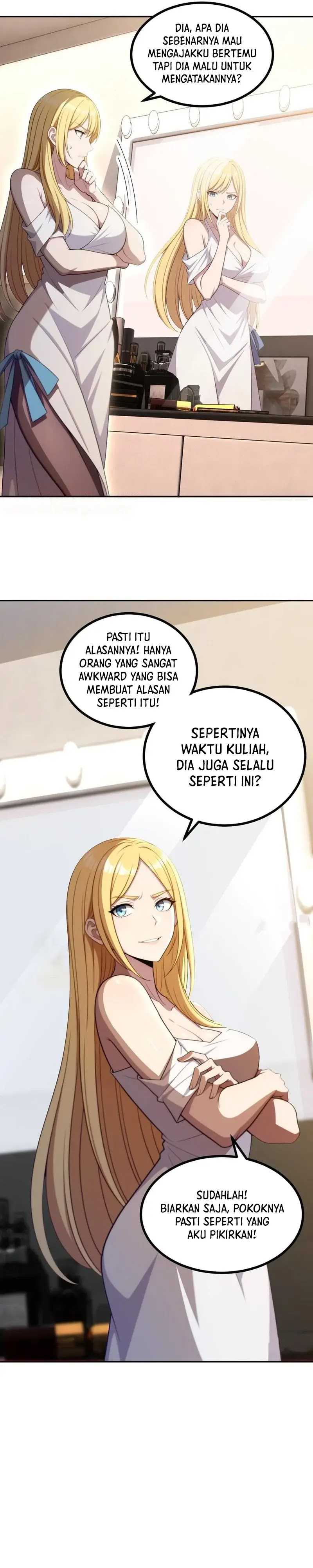 The Ultimate Wantless Godly Rich System Chapter 42 Image 11