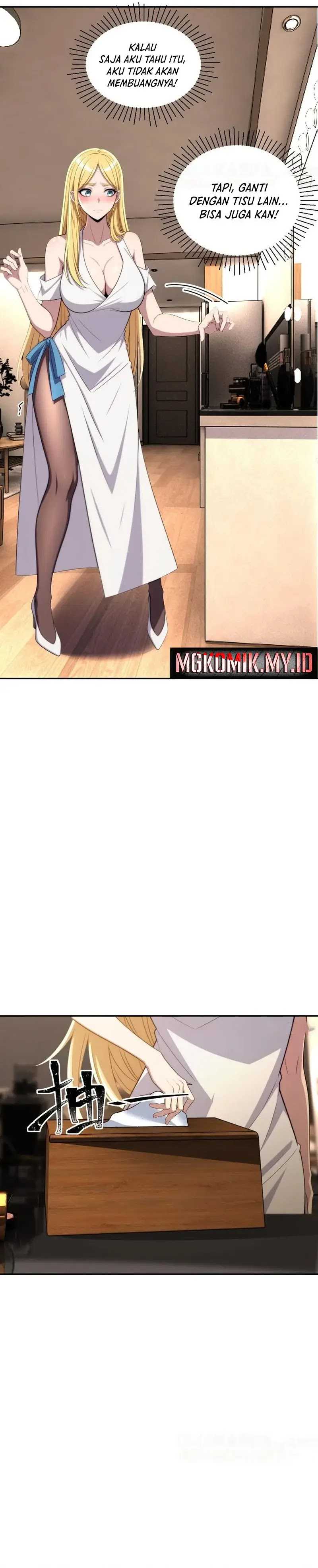 The Ultimate Wantless Godly Rich System Chapter 42 Image 13