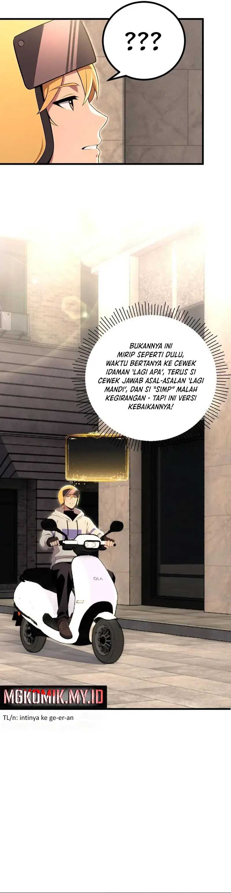 The Ultimate Wantless Godly Rich System Chapter 42 Image 15