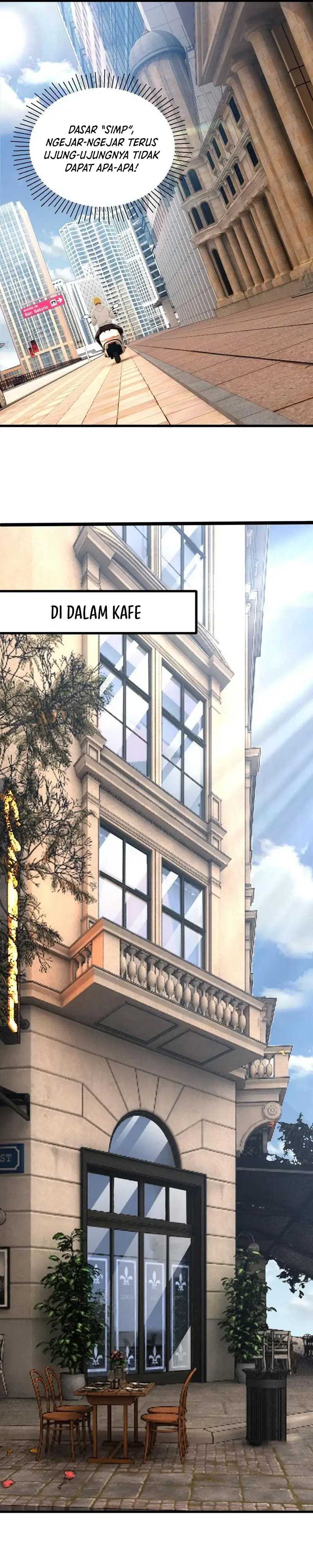 The Ultimate Wantless Godly Rich System Chapter 42 Image 16