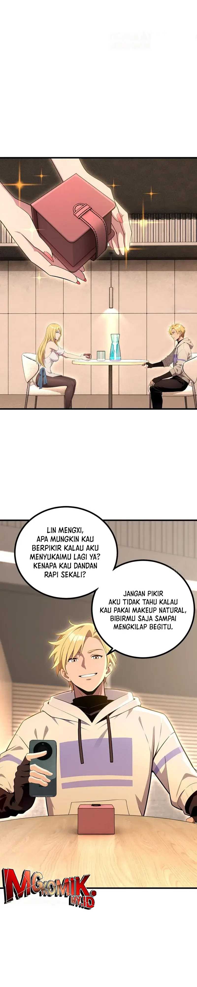 The Ultimate Wantless Godly Rich System Chapter 42 Image 20