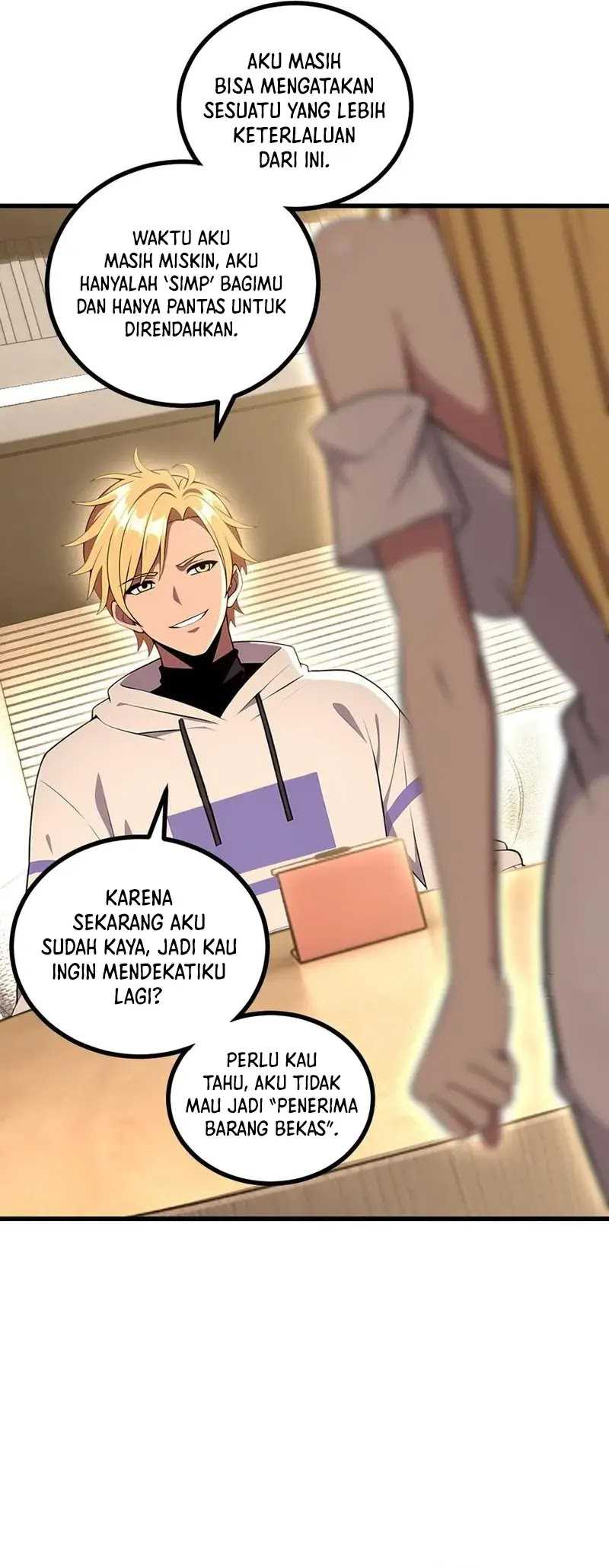 The Ultimate Wantless Godly Rich System Chapter 42 Image 22