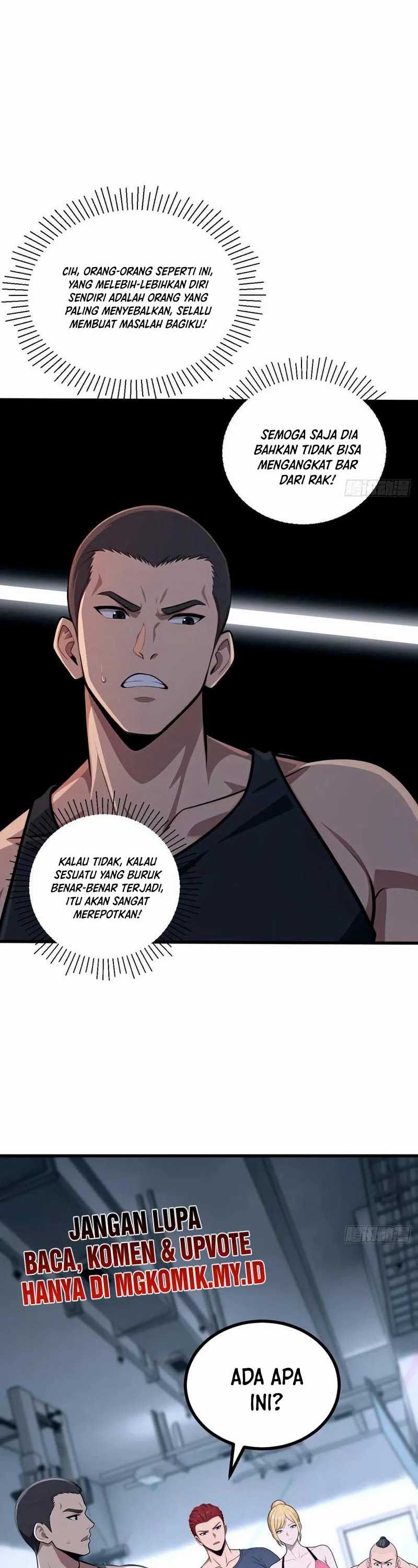 The Ultimate Wantless Godly Rich System Chapter 43 Image 18