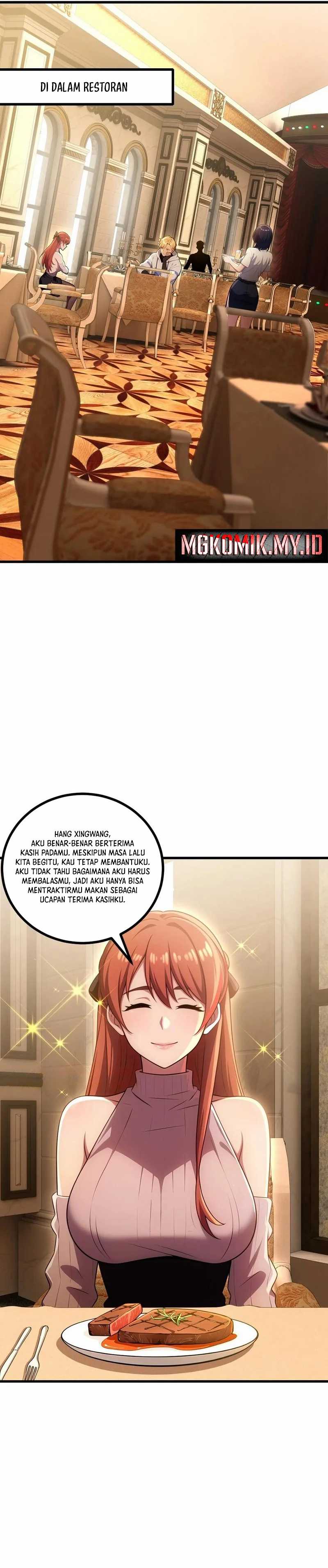 The Ultimate Wantless Godly Rich System Chapter 44 Image 1