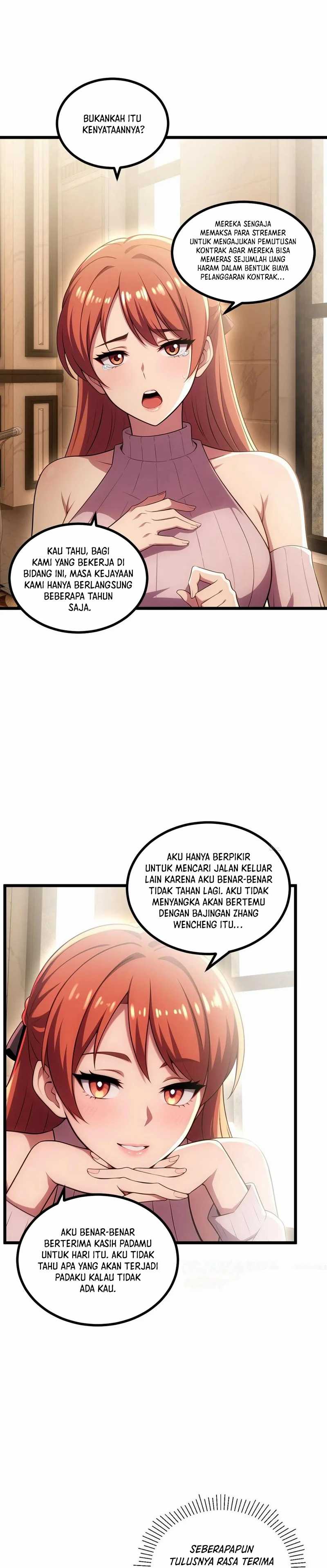 The Ultimate Wantless Godly Rich System Chapter 44 Image 4