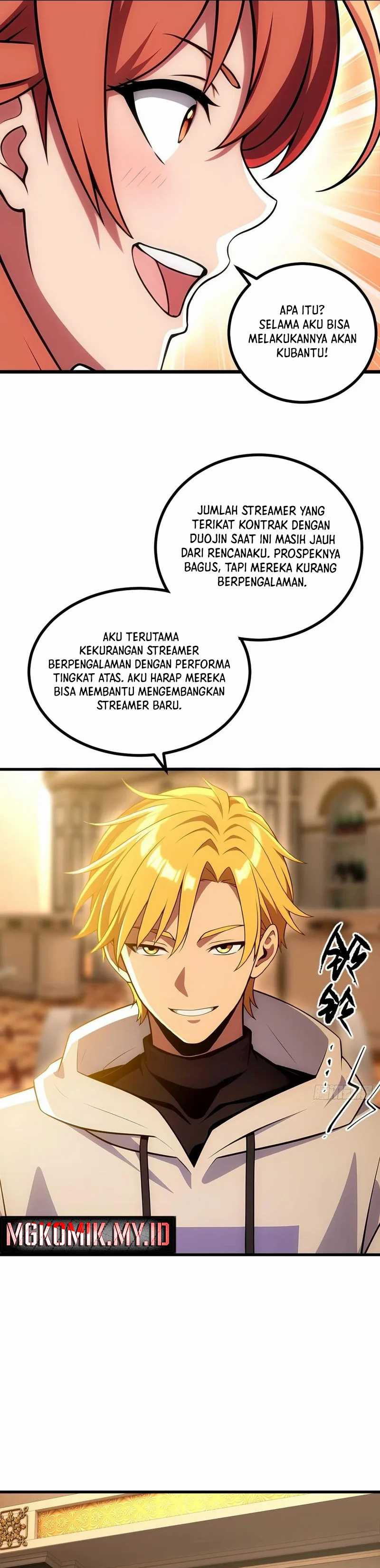 The Ultimate Wantless Godly Rich System Chapter 44 Image 7