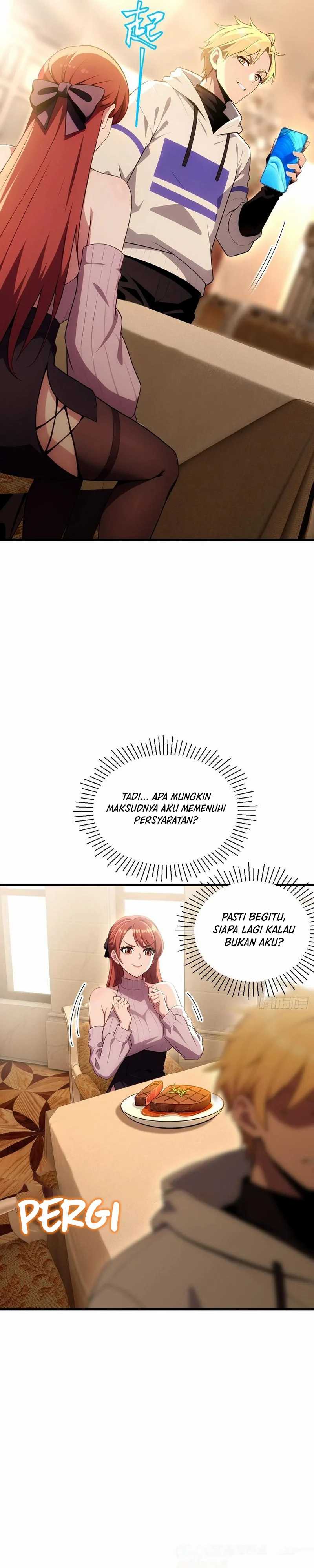 The Ultimate Wantless Godly Rich System Chapter 44 Image 9