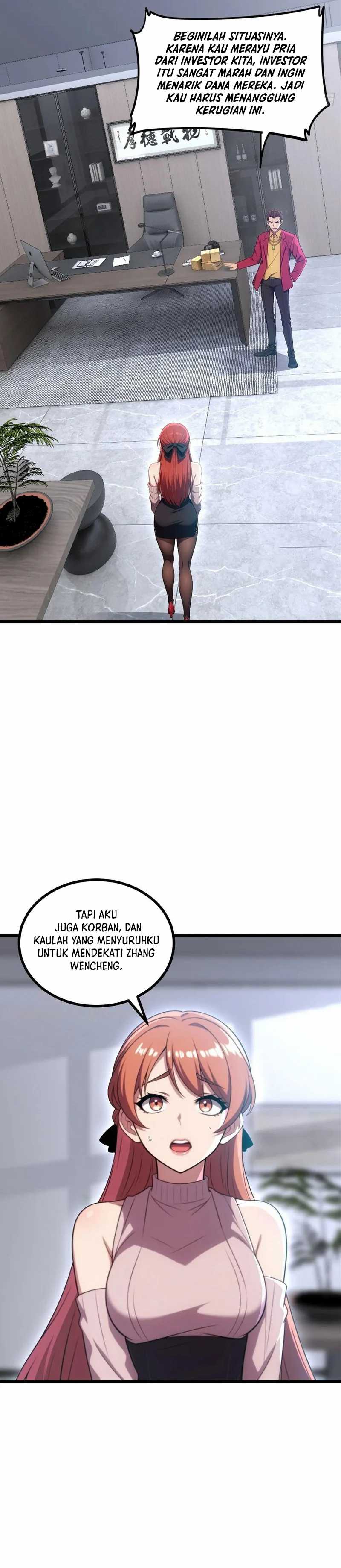 The Ultimate Wantless Godly Rich System Chapter 44 Image 16