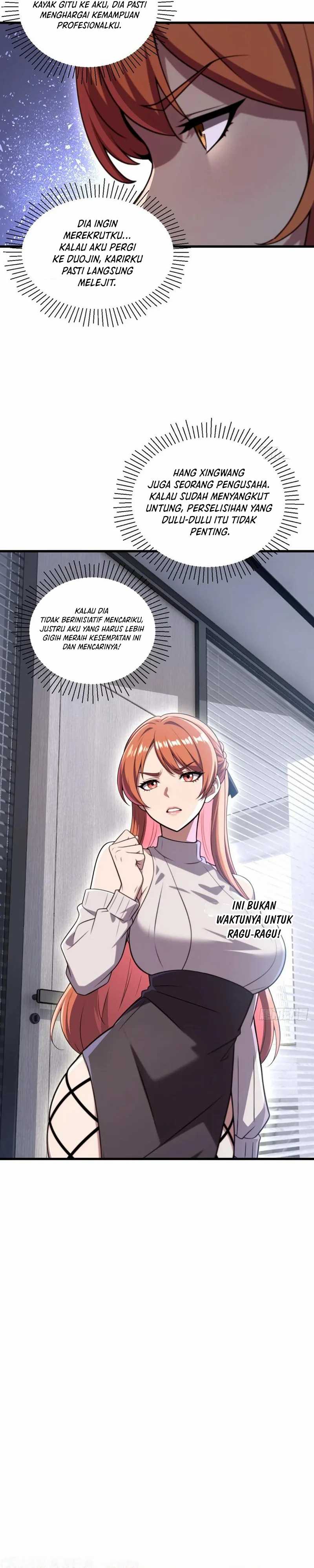 The Ultimate Wantless Godly Rich System Chapter 44 Image 21