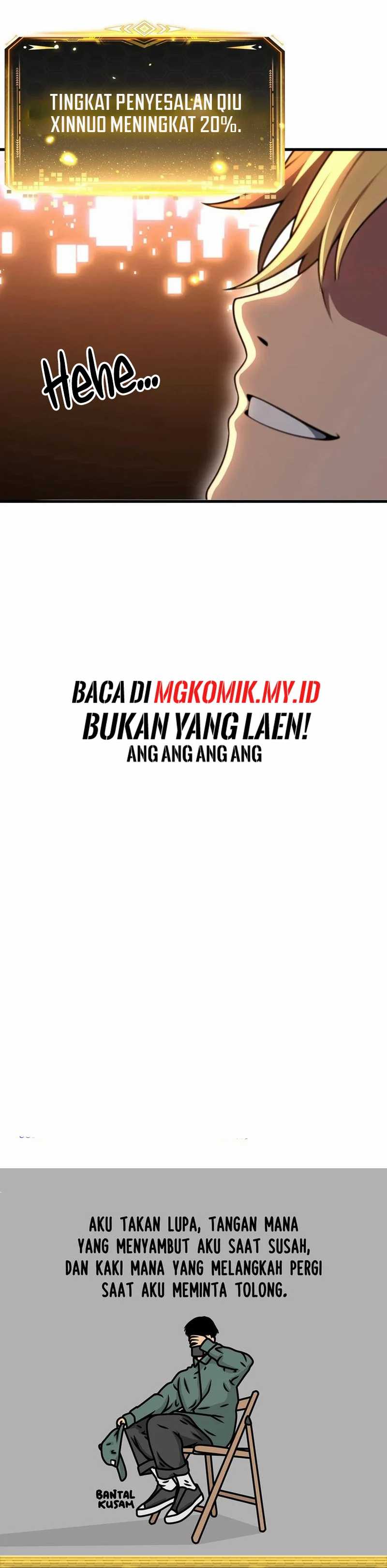 The Ultimate Wantless Godly Rich System Chapter 44 Image 24