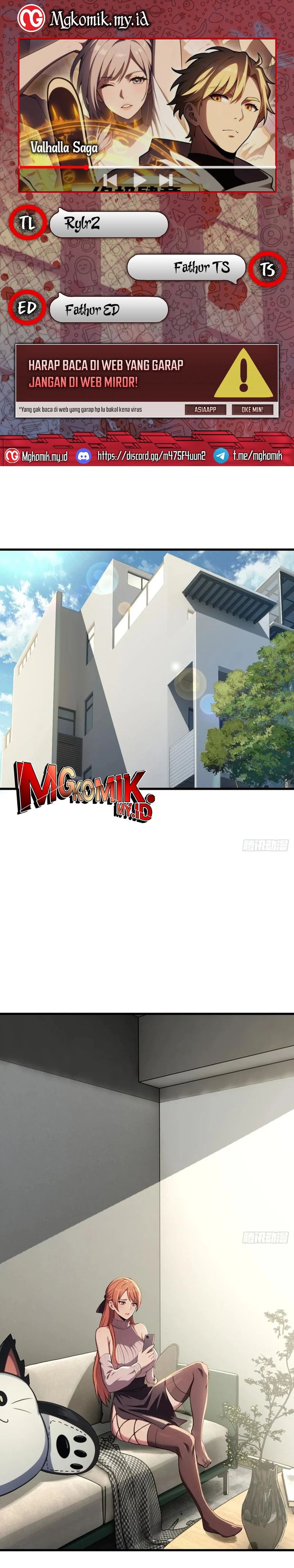 The Ultimate Wantless Godly Rich System Chapter 45 Image 0