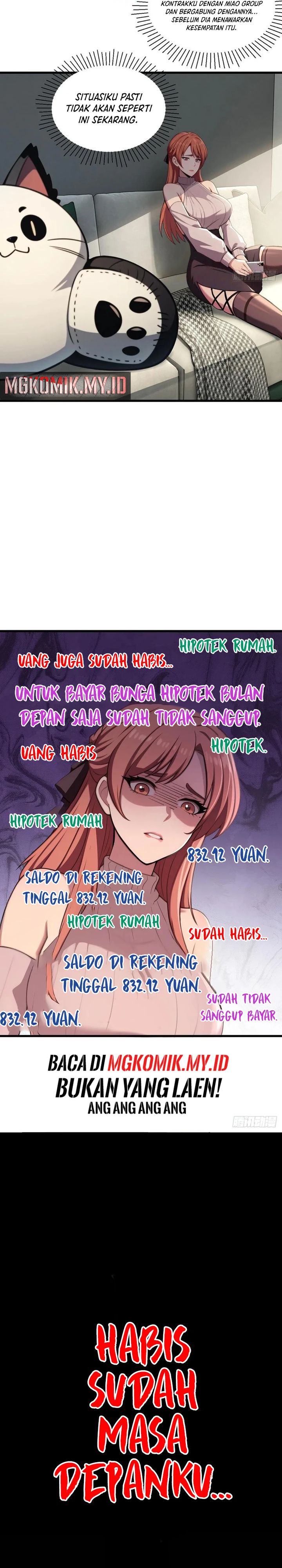 The Ultimate Wantless Godly Rich System Chapter 45 Image 2