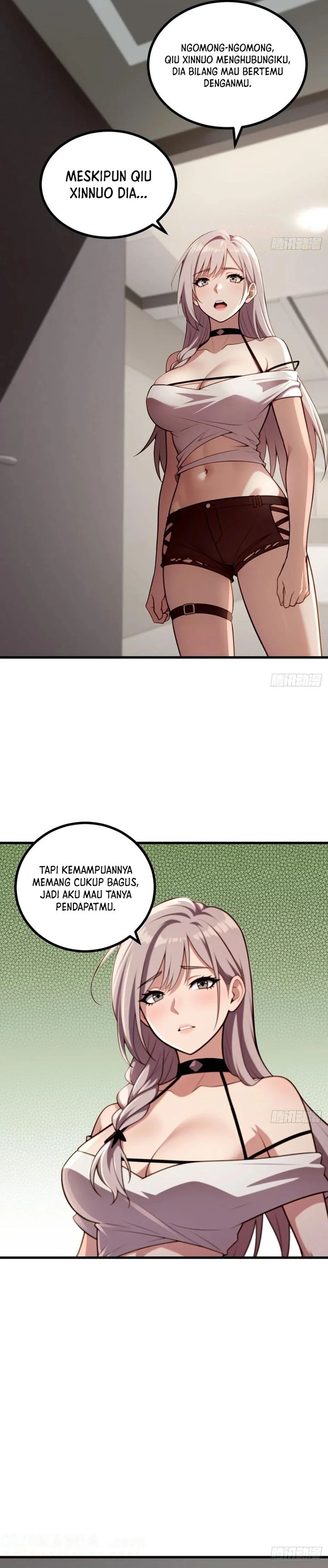 The Ultimate Wantless Godly Rich System Chapter 45 Image 6