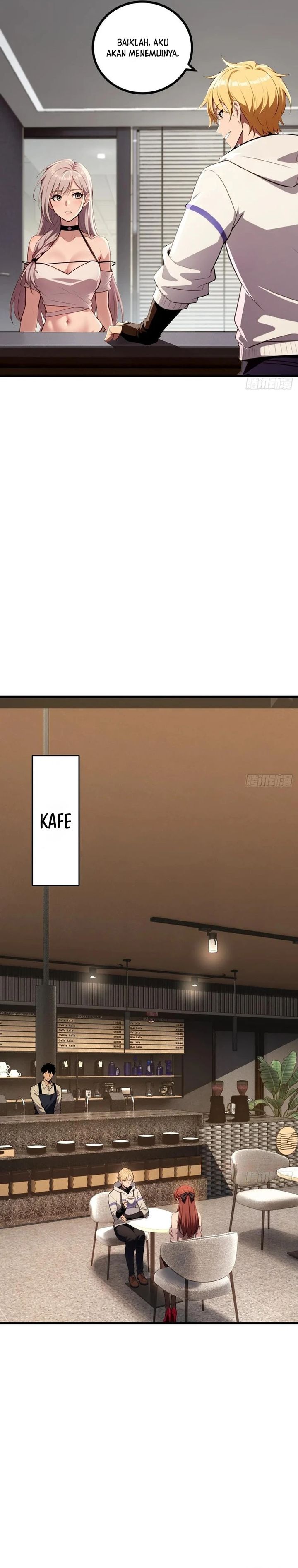 The Ultimate Wantless Godly Rich System Chapter 45 Image 7