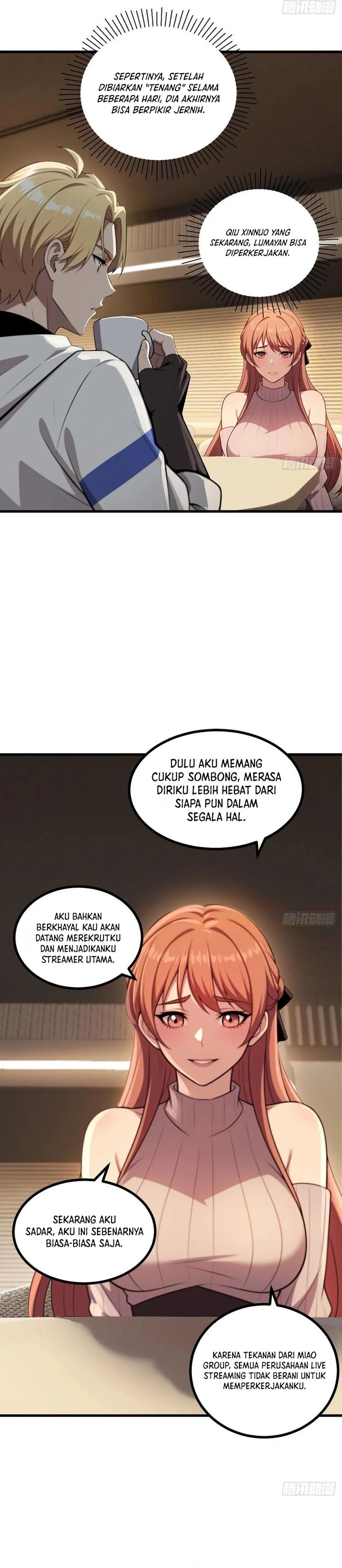 The Ultimate Wantless Godly Rich System Chapter 45 Image 8