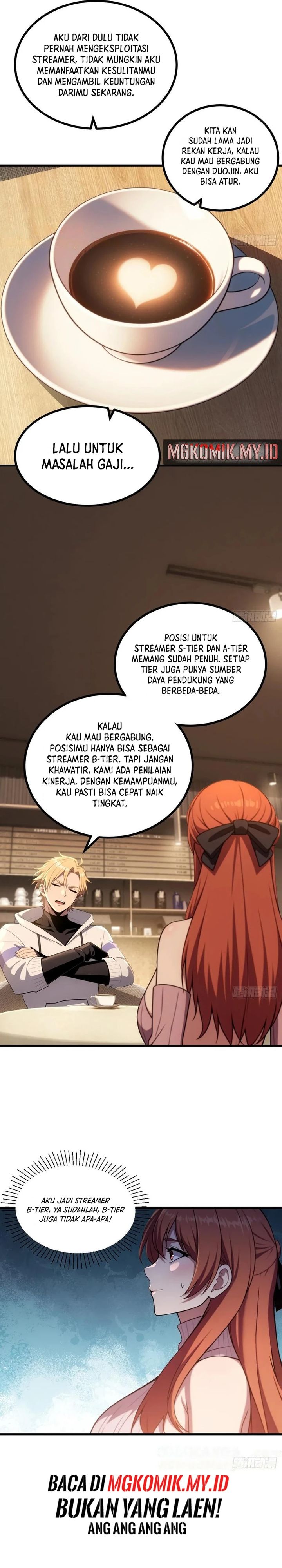 The Ultimate Wantless Godly Rich System Chapter 45 Image 11