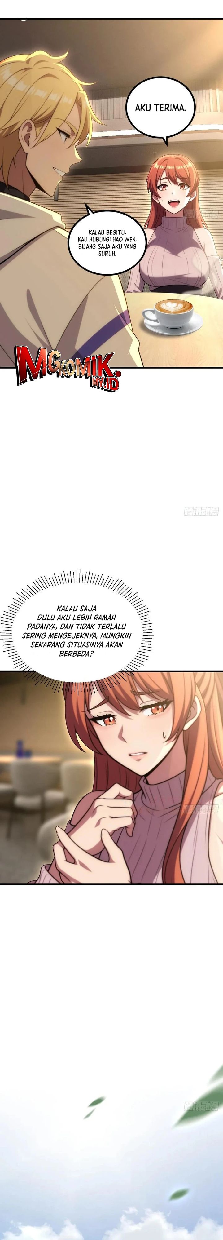 The Ultimate Wantless Godly Rich System Chapter 45 Image 12