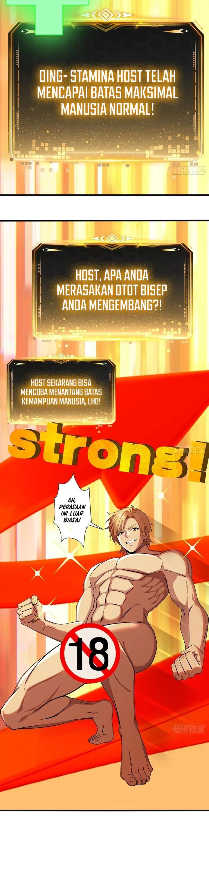 The Ultimate Wantless Godly Rich System Chapter 45 Image 16