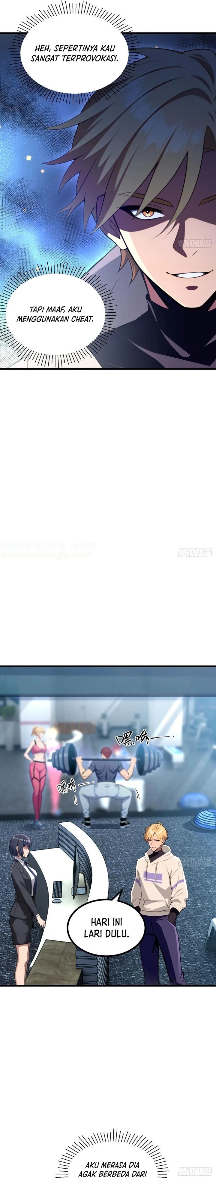 The Ultimate Wantless Godly Rich System Chapter 45 Image 18