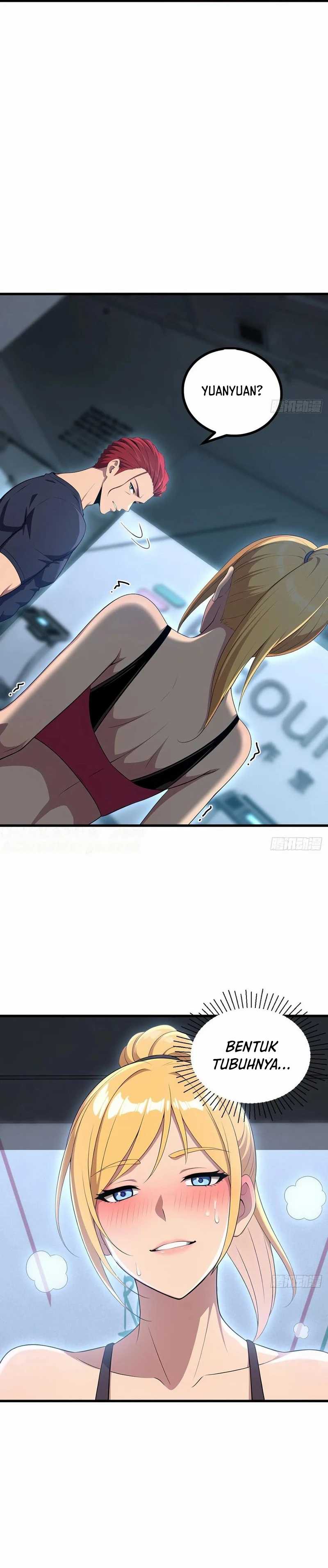 The Ultimate Wantless Godly Rich System Chapter 46 Image 5