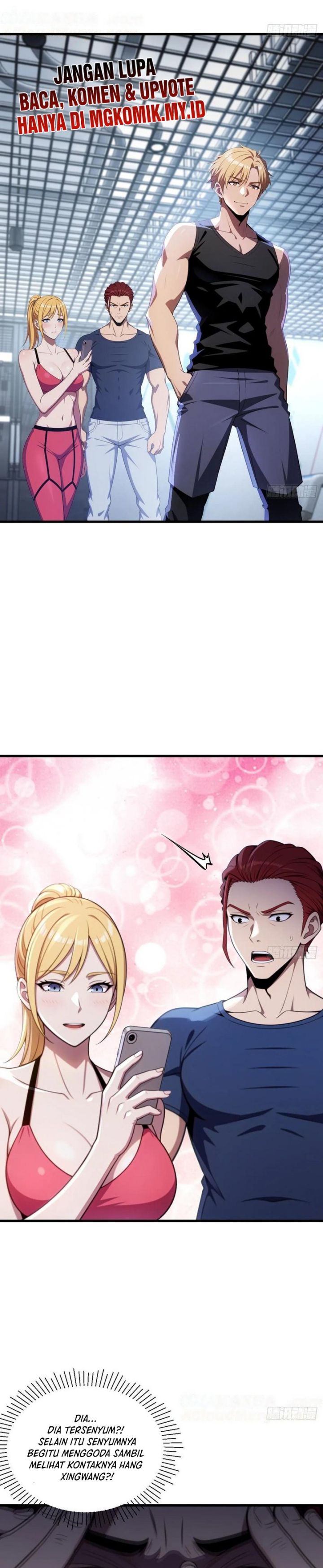 The Ultimate Wantless Godly Rich System Chapter 47-Fix Image 2