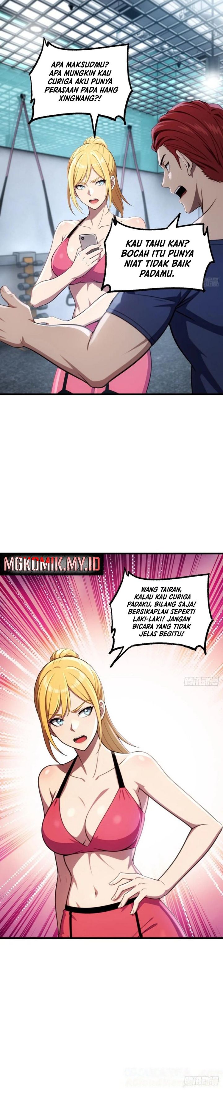 The Ultimate Wantless Godly Rich System Chapter 47-Fix Image 4