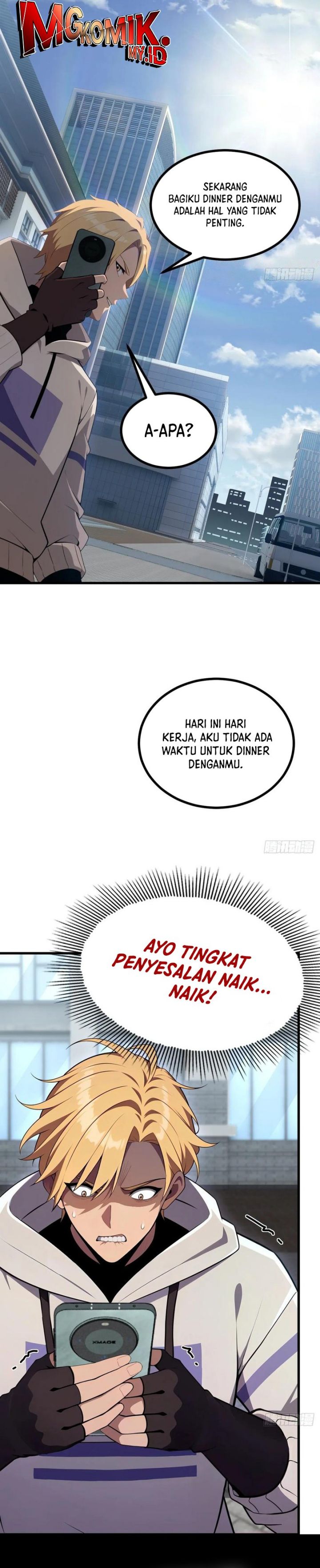 The Ultimate Wantless Godly Rich System Chapter 47-Fix Image 11