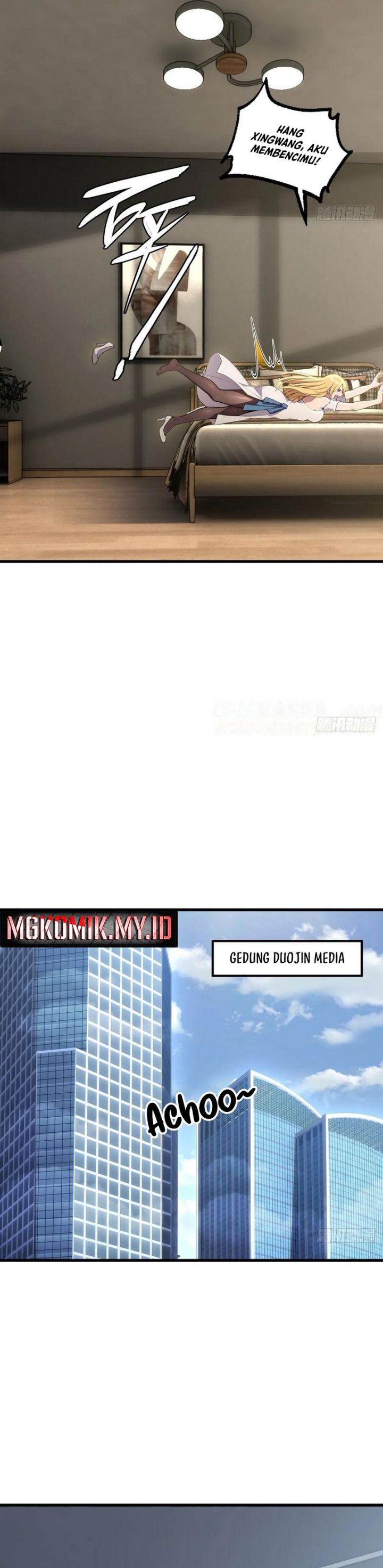 The Ultimate Wantless Godly Rich System Chapter 47-Fix Image 15