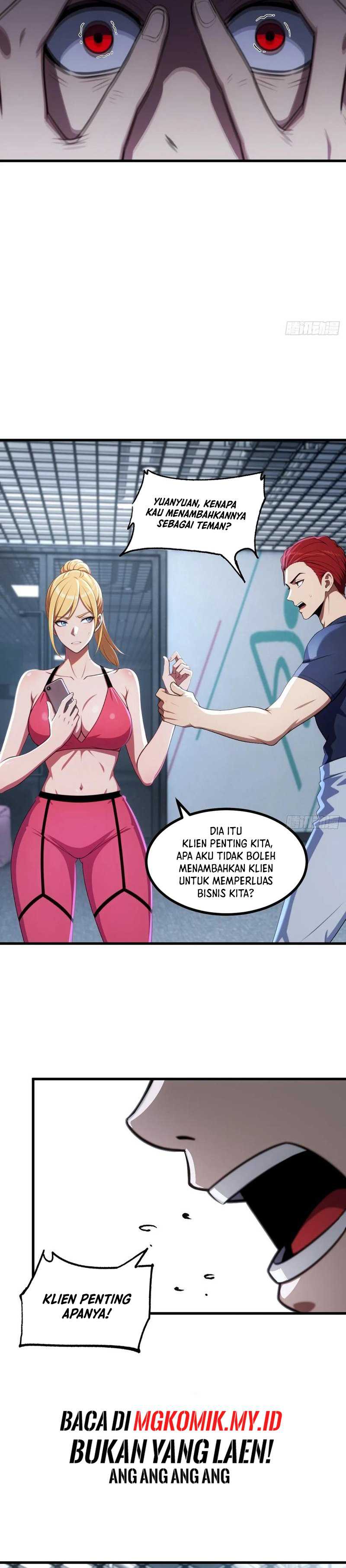 The Ultimate Wantless Godly Rich System Chapter 47 Image 3