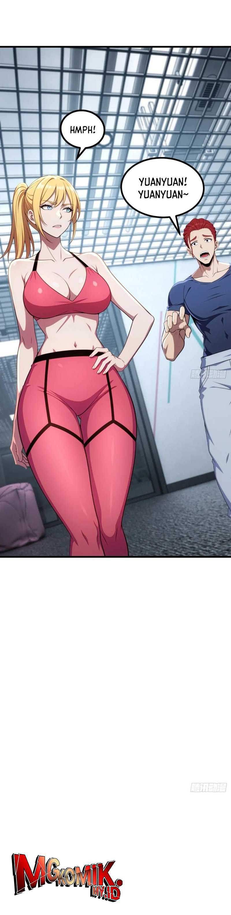 The Ultimate Wantless Godly Rich System Chapter 47 Image 5