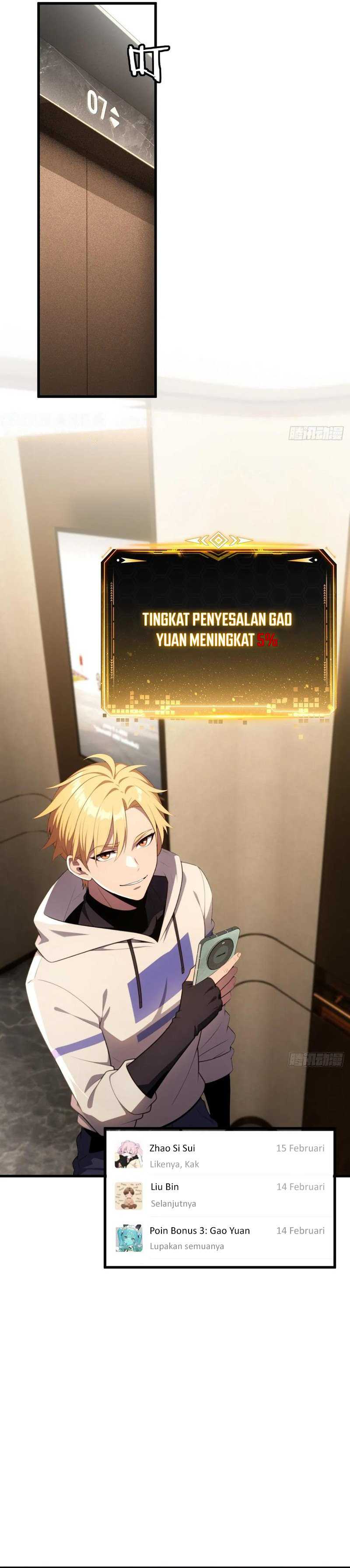 The Ultimate Wantless Godly Rich System Chapter 47 Image 6