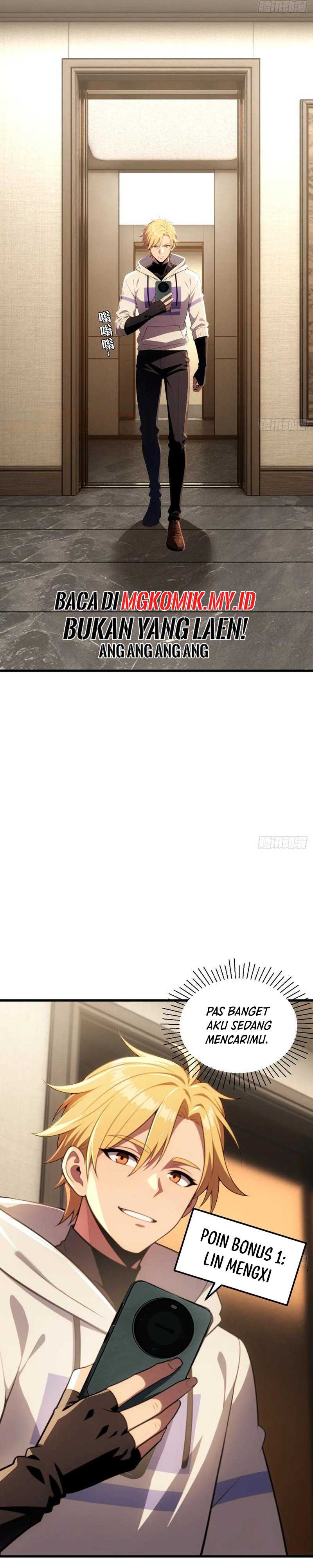 The Ultimate Wantless Godly Rich System Chapter 47 Image 8