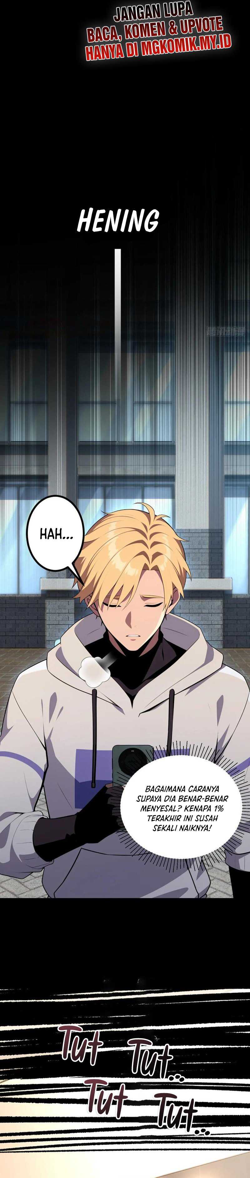 The Ultimate Wantless Godly Rich System Chapter 47 Image 12