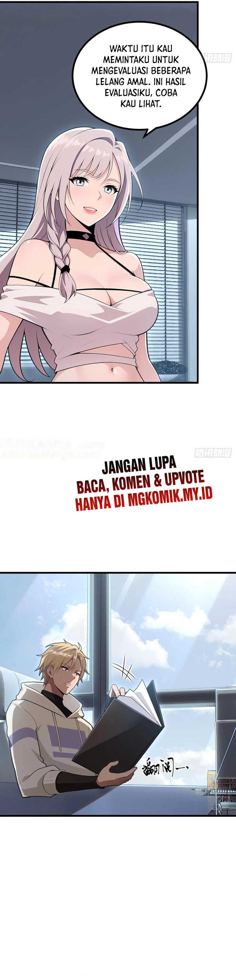 The Ultimate Wantless Godly Rich System Chapter 47 Image 17