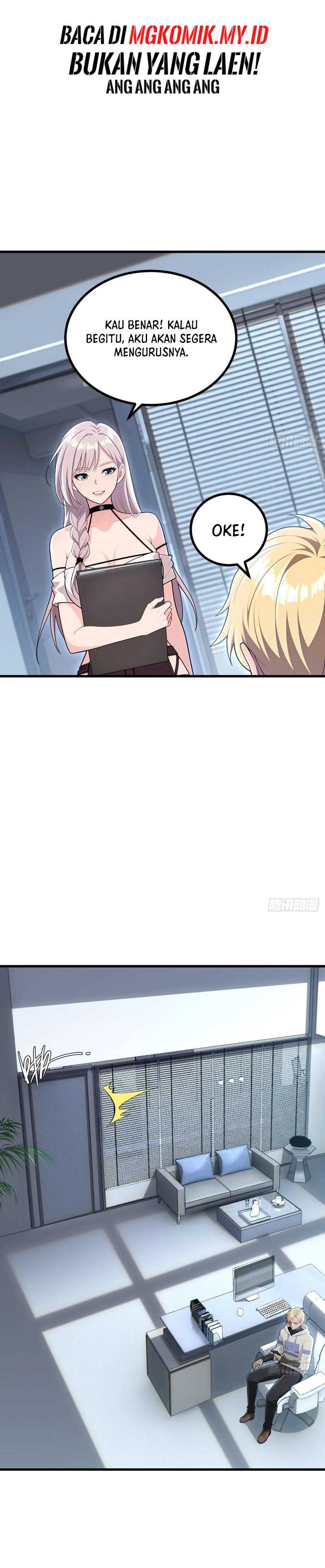 The Ultimate Wantless Godly Rich System Chapter 47 Image 19