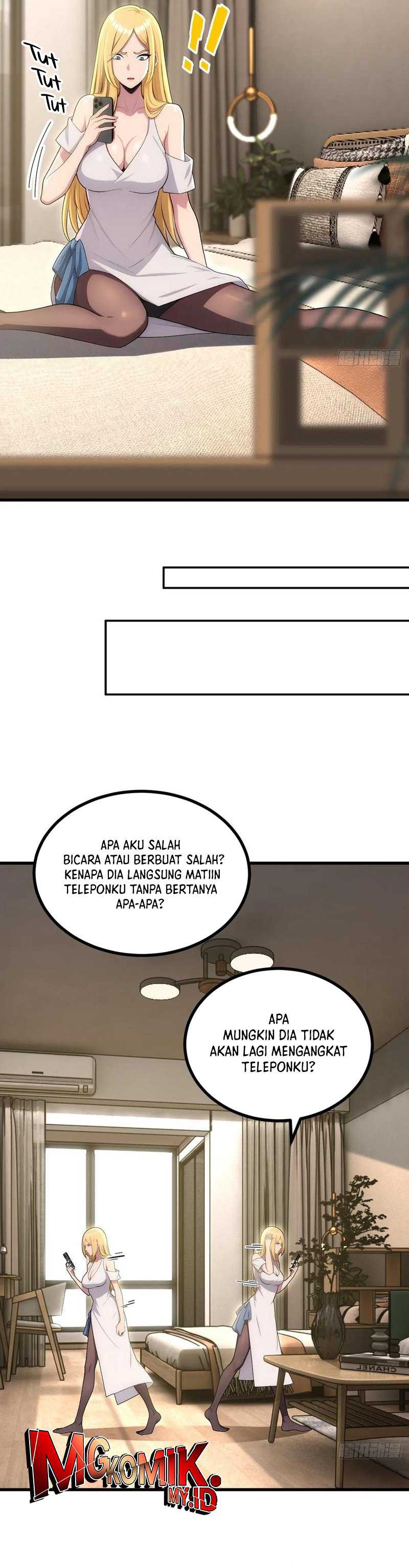 The Ultimate Wantless Godly Rich System Chapter 47 Image 21