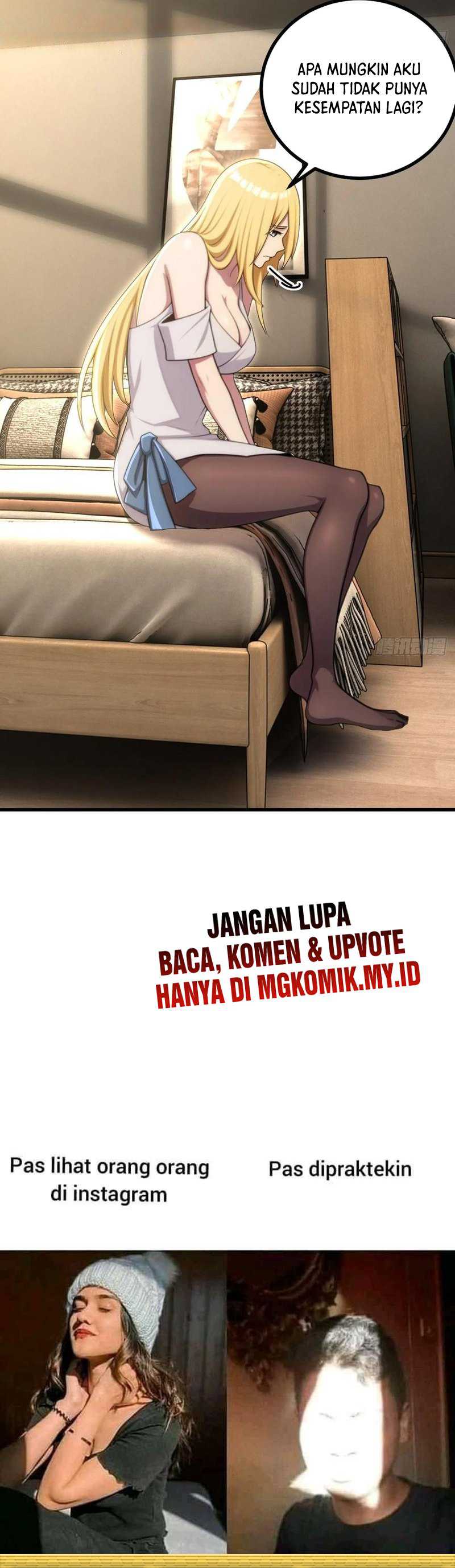 The Ultimate Wantless Godly Rich System Chapter 47 Image 23