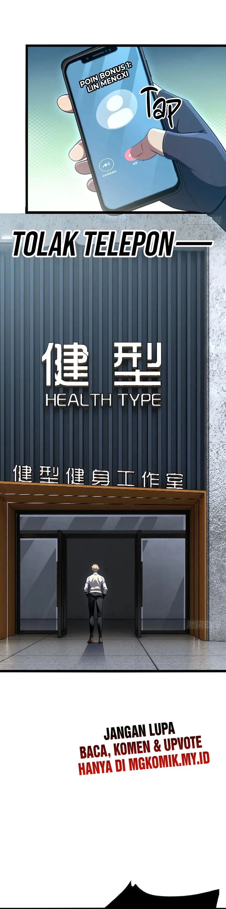 The Ultimate Wantless Godly Rich System Chapter 48 Image 1
