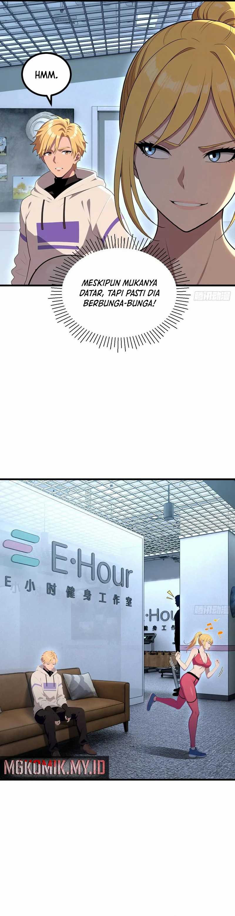 The Ultimate Wantless Godly Rich System Chapter 49 Image 2