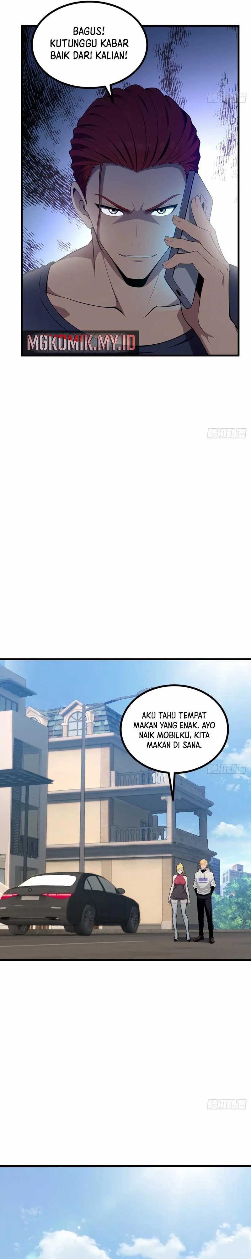 The Ultimate Wantless Godly Rich System Chapter 49 Image 5