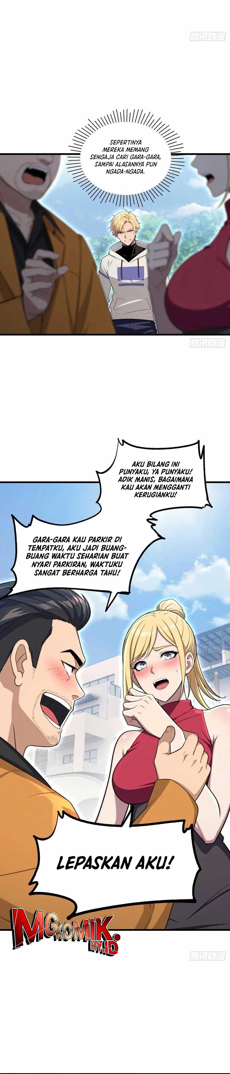 The Ultimate Wantless Godly Rich System Chapter 49 Image 10