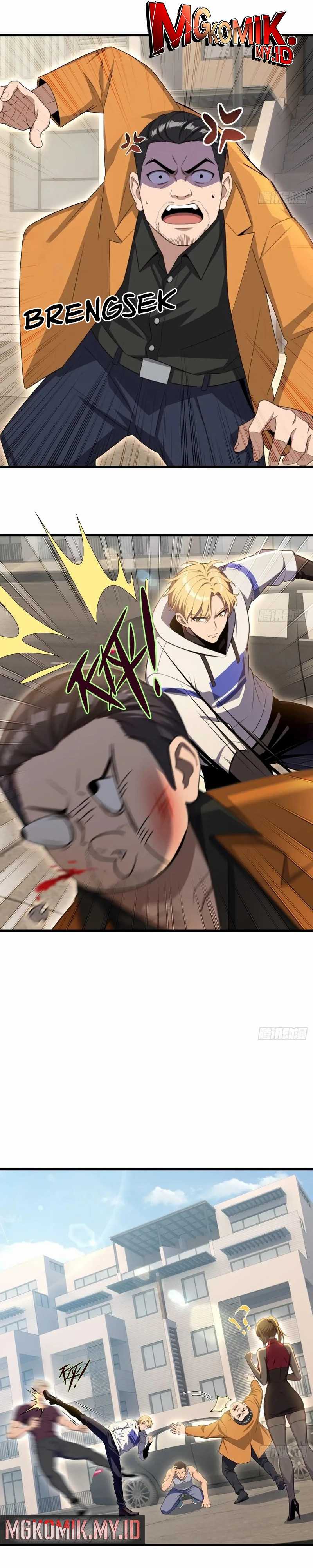 The Ultimate Wantless Godly Rich System Chapter 49 Image 15